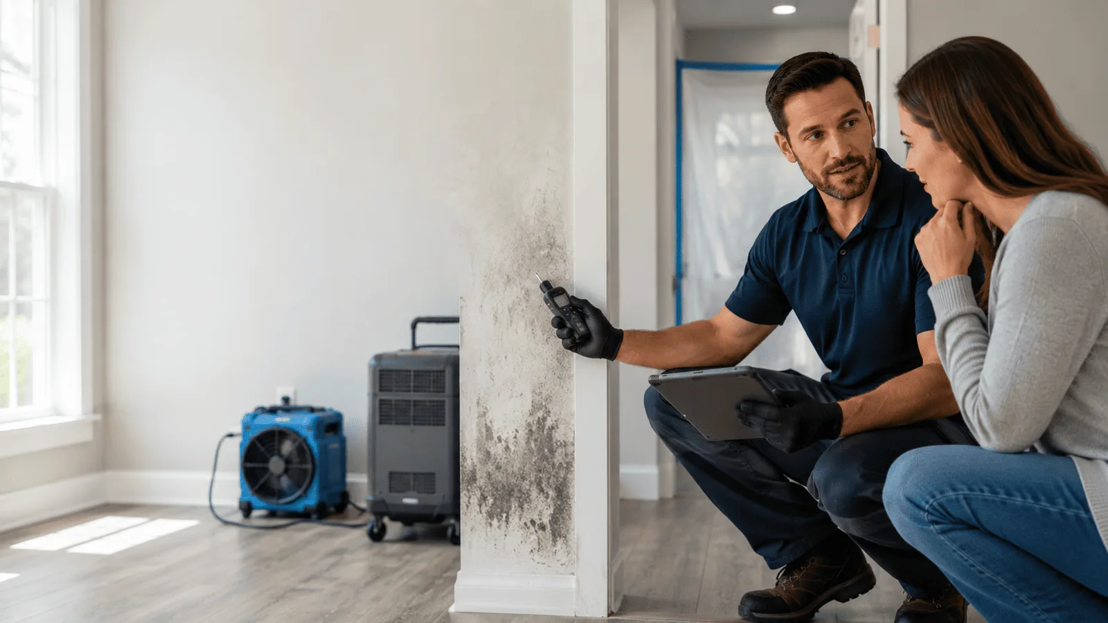 Mold Inspection Golden, MS FAQs
